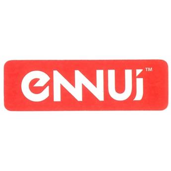 Sticker ENNUI Ennui Logo