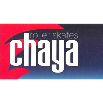 Sticker CHAYA Chaya RS 30x14 cm
