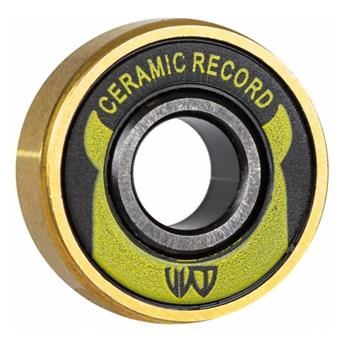 Roulements roller WICKED Ceramic Record 12-pack
