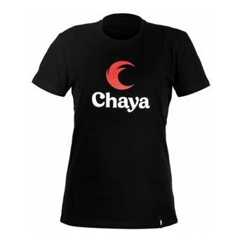 T Shirt CHAYA Team black