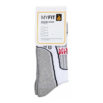 Chaussettes MYFIT MYFIT Fitness