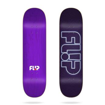 Plateau Skate FLIP Odyssey Neon Purple 8.0