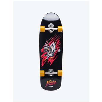 Surf Skate YOW Fanning Falcon Performer Signature Series 33.5