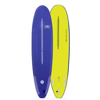 Planche de surf EZI Rider Softboard 80L Navy 8´0