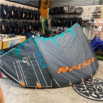 Aile kitesurf NAISH Pivot 2019 6m Occasion C