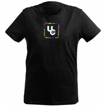 T Shirt UNDERCOVER CI Slogan L