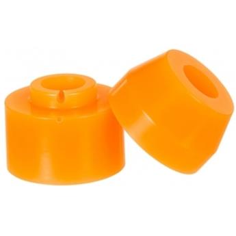 Cushion CHAYA Interlock Jellys Cushion Rollerskates 90a 15mm high con/bar orange (pack de 4)