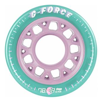 Roues roller derby CHAYA G-Force Soft 78