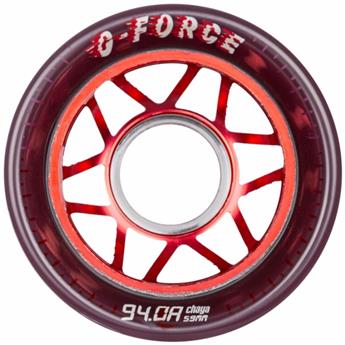 Roues roller derby CHAYA G-Force Alloy 59mm*38mm 94a