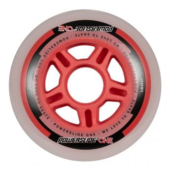 Roues roller POWERSLIDE PS ONE 84/82A (pack de 4)