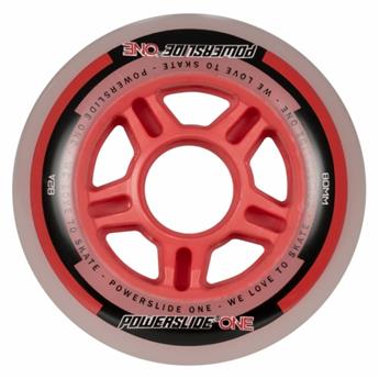 Roues roller POWERSLIDE PS ONE 80/82A (pack de 4)