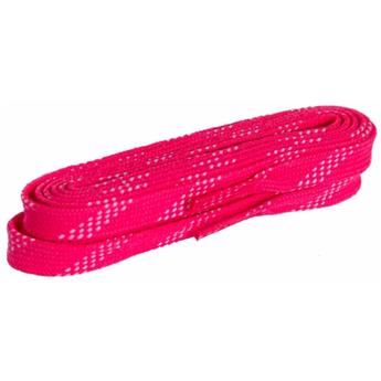 Lacets POWERSLIDE Waxed Laces Pro Pink