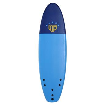 Planche de surf mousse WAVE POWER Softy EPS 6´0 Blue/Navy