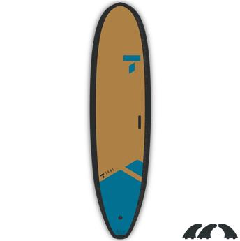 Planche de surf softboard TAHE Meteor 7´0