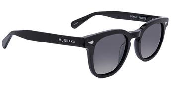 Lunettes de soleil MUNDAKA Oska XL Shiny Black