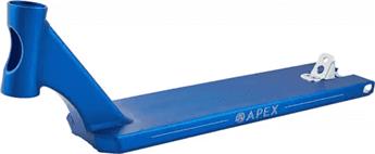 Deck trottinette APEX Boxed Bleu 5" 51cm