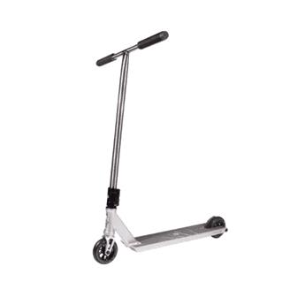 Trottinette freestyle NORTH Tomahawk Silver