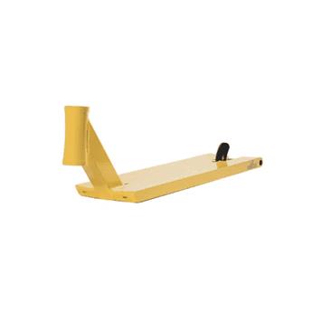 Deck trottinette NORTH Willow Canary yellow 6 x 22,5