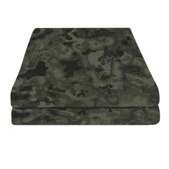 Serviette MYSTIC Towel Quickdry Camouflage