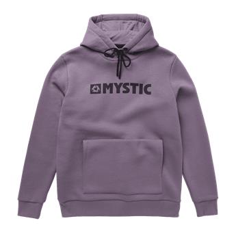 Sweat MYSTIC Brand Hood Retro Lilac
