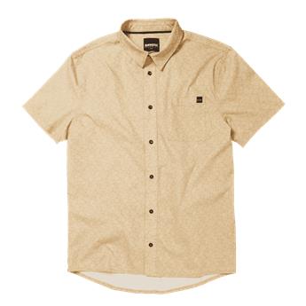 Chemise MYSTIC The Party Shirt Sand