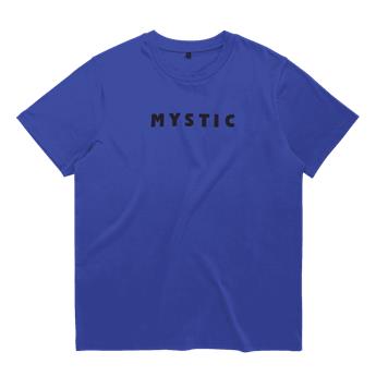 Tee shirt MYSTIC Icon Tee Men Flash Blue