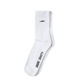 Chaussettes MYSTIC Lowe White