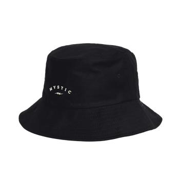 Chapeau MYSTIC Bucket Hat Black