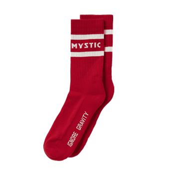 Chaussettes MYSTIC Brand Season Red