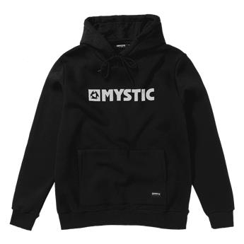 Sweat MYSTIC Brand Hood Black