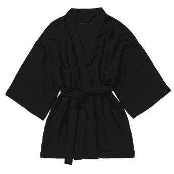 Kimono femme MYSTIC Flare Kimono Black