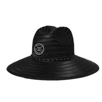 Chapeau MYSTIC Mission Hat Black