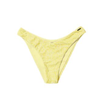 Bikini bottom MYSTIC Mesmerizing Pastel Yellow