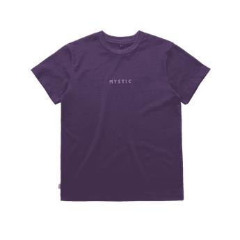 Tee shirt femme MYSTIC Brand Tee Deep Purple