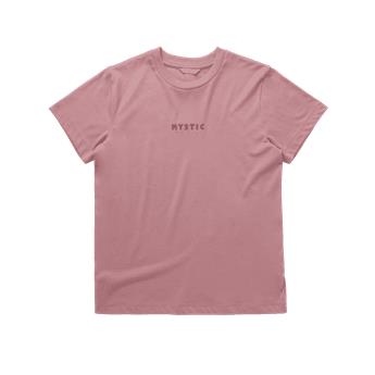Tee shirt femme MYSTIC Brand Tee Dusty Pink
