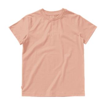 Tee shirt femme MYSTIC Brand Season Tee Flamingo Coral