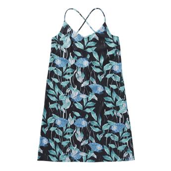 Robe MYSTIC Lily Turquoise