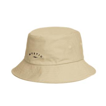 Chapeau MYSTIC Bucket Hat Warm Sand