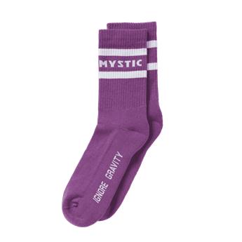 Chaussettes MYSTIC Brand Season Sunset Purple