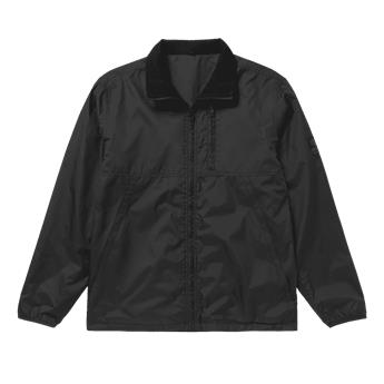 Veste MYSTIC DTS Reversible Zip Thru Jacket Black