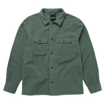 Chemise polaire MYSTIC The Heat Shirt Brave Green