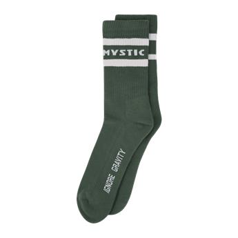 Chaussettes MYSTIC Brand Brave Green