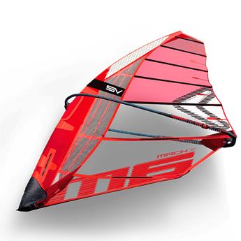 Voile windsurf SEVERNE Mach6 2023