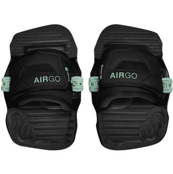 Pads/straps kitesurf ELEVEIGHT Airgo V3