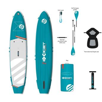 Stand Up Paddle gonflable EXOCET Discovery Premium
