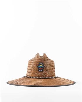 Chapeau RIPCURL Icons Straw Hat Brown