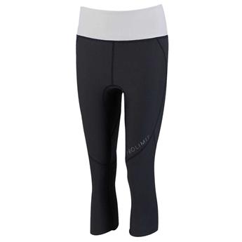 Legging femme PROLIMIT Quick Dry Athletic 3/4 pants Black/Grey