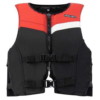 Gilet de flottaison PROLIMIT Floating Vest Freeride Waist Black/Red