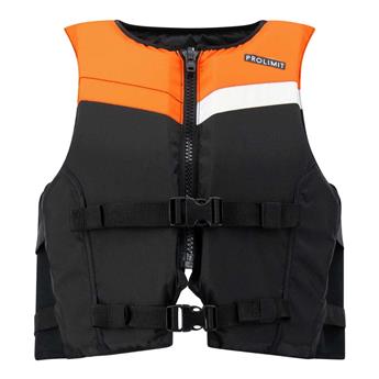 Gilet de flottaison PROLIMIT Floating Vest Freeride Waist Black/Orange