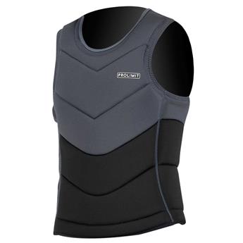 Gilet impact PROLIMIT Fusion Slider Vest Full Padded Sidezip Black